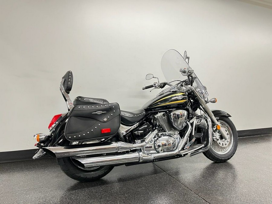 2018 Suzuki Boulevard C50T