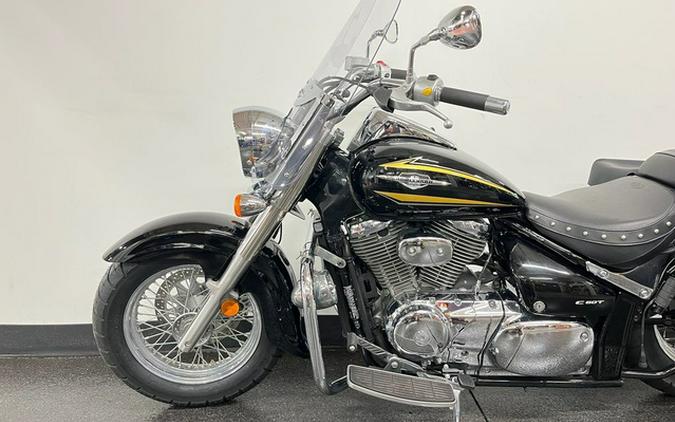 2018 Suzuki Boulevard C50T