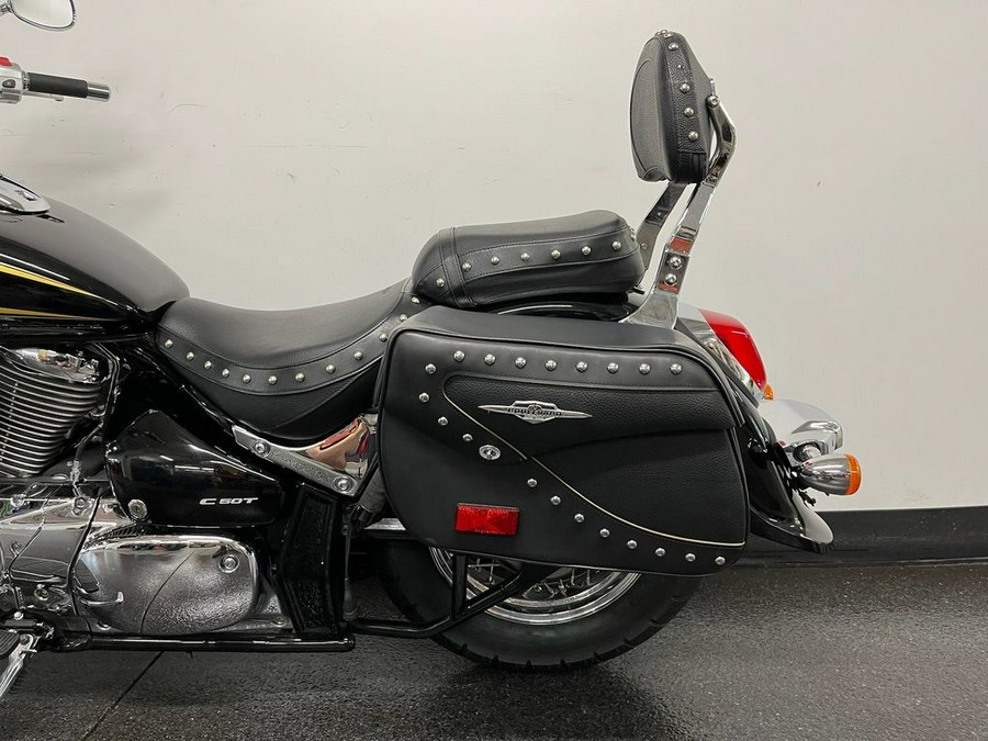 2018 Suzuki Boulevard C50T