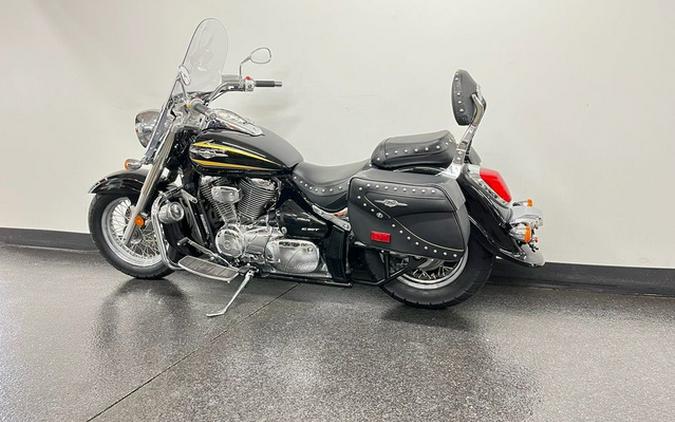 2018 Suzuki Boulevard C50T