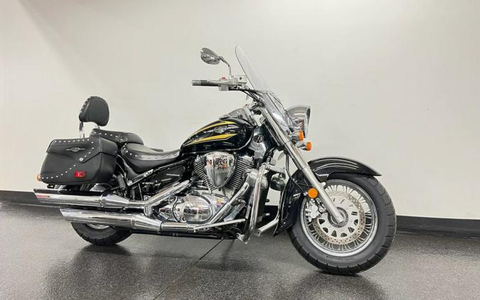 2018 Suzuki Boulevard C50T