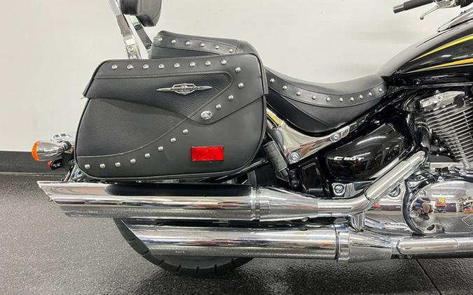2018 Suzuki Boulevard C50T