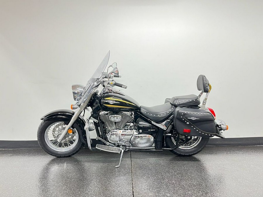 2018 Suzuki Boulevard C50T