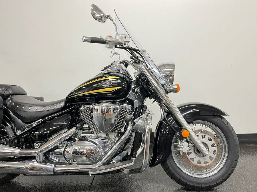 2018 Suzuki Boulevard C50T