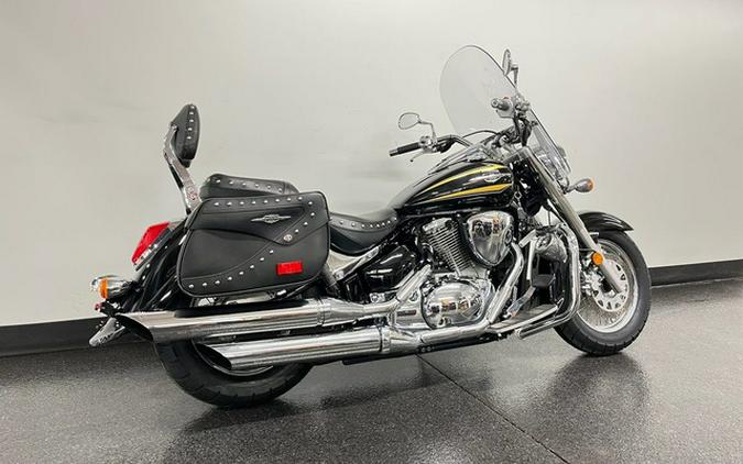 2018 Suzuki Boulevard C50T