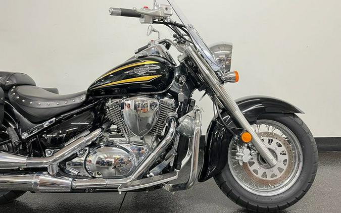 2018 Suzuki Boulevard C50T
