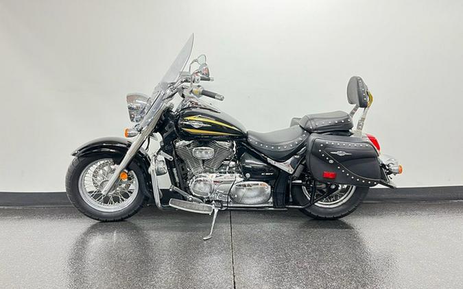 2018 Suzuki Boulevard C50T