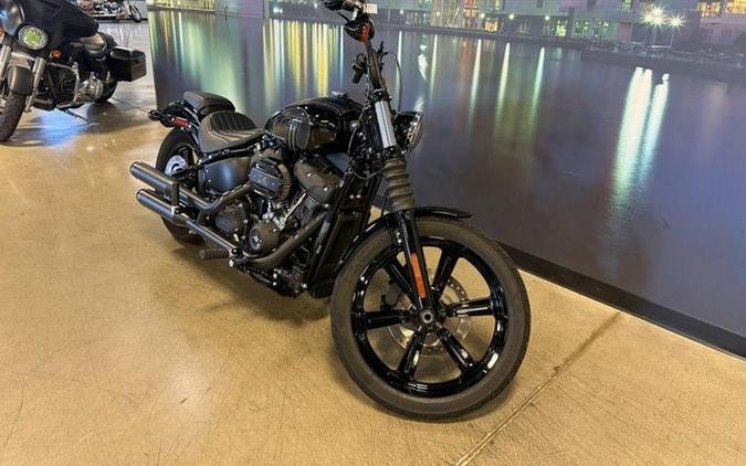 2024 Harley-Davidson Softail FXBBS - Street Bob 114