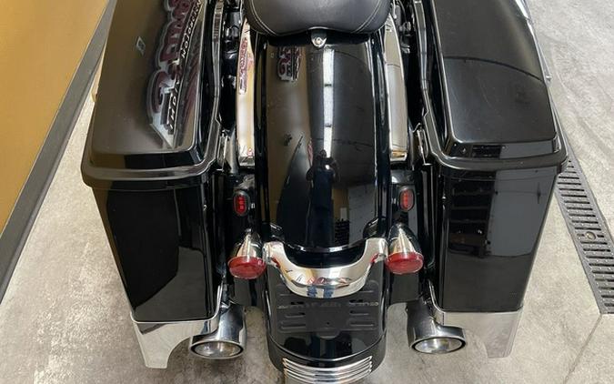 2012 Harley-Davidson FLTRX - Road Glide Custom