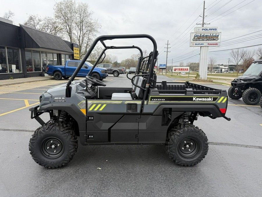 2026 Kawasaki Mule PRO-FXR™ 1000