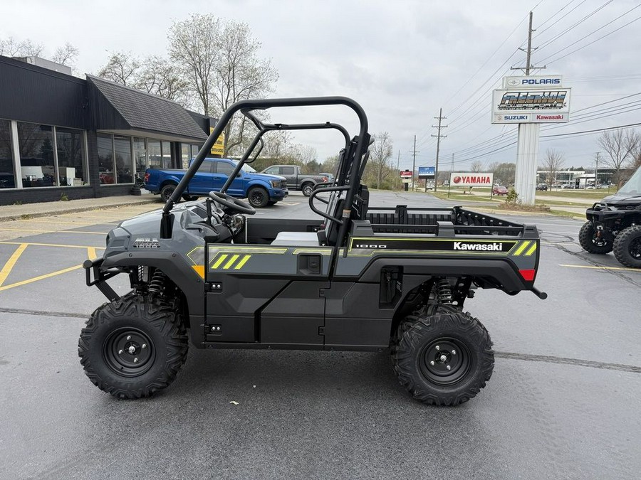 2026 Kawasaki Mule PRO-FXR™ 1000