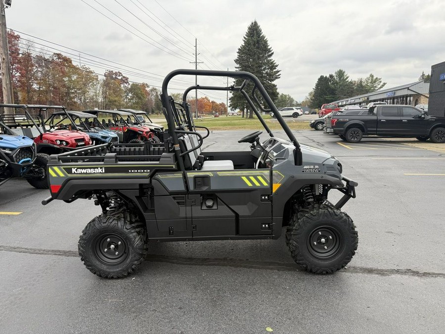 2026 Kawasaki Mule PRO-FXR™ 1000