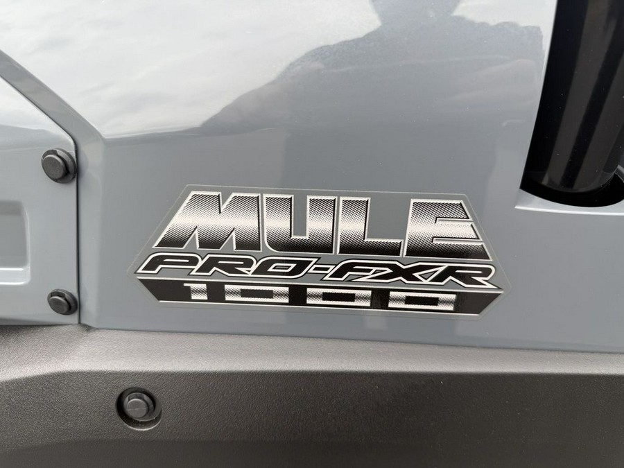 2026 Kawasaki Mule PRO-FXR™ 1000