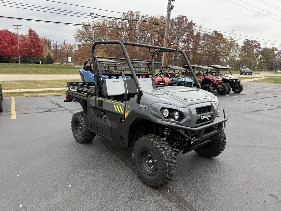 2026 Kawasaki Mule PRO-FXR™ 1000