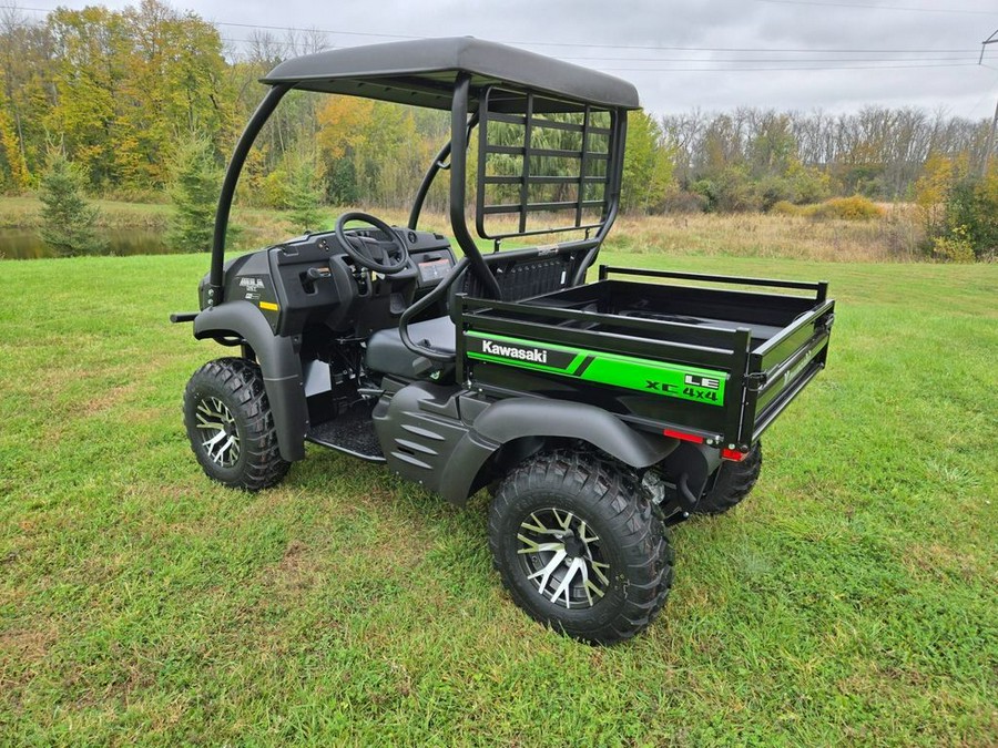 2026 Kawasaki Mule PRO-FXR™ 1000