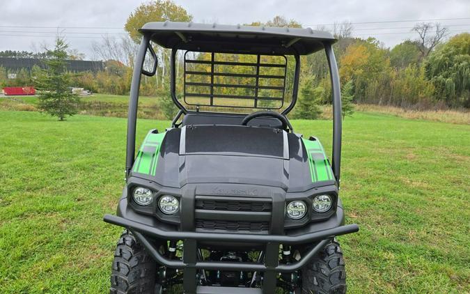 2026 Kawasaki Mule PRO-FXR™ 1000