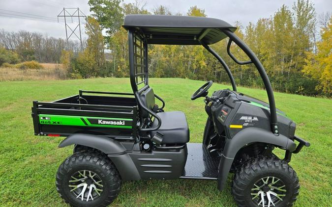 2026 Kawasaki Mule PRO-FXR™ 1000
