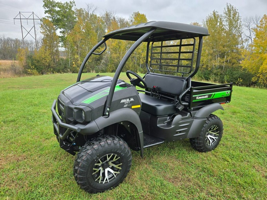 2026 Kawasaki Mule PRO-FXR™ 1000