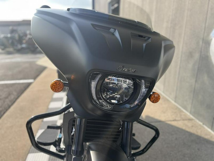 2026 Indian Motorcycle® Chieftain® PowerPlus Dark Horse® Black Smoke