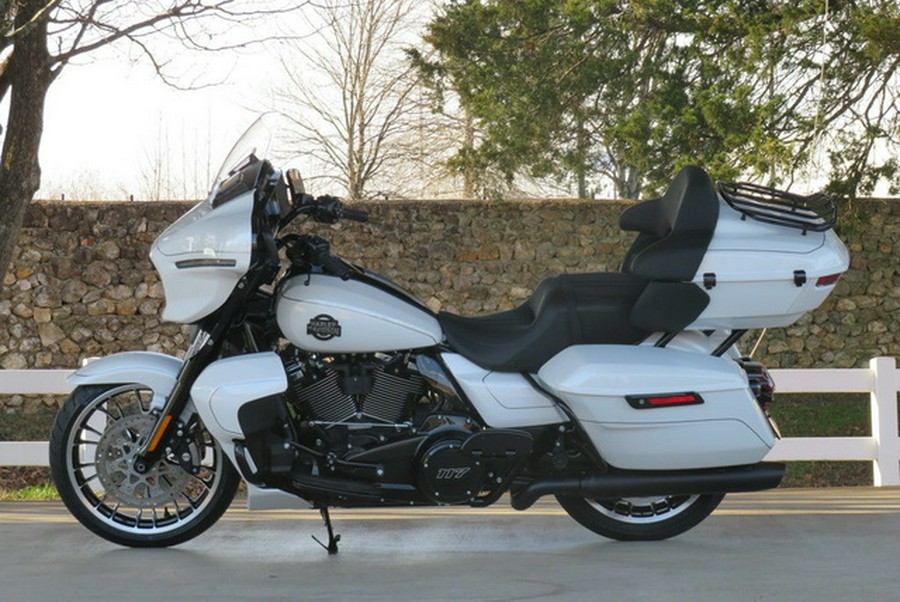 2026 Harley-Davidson FLHXL - Street Glide Limited