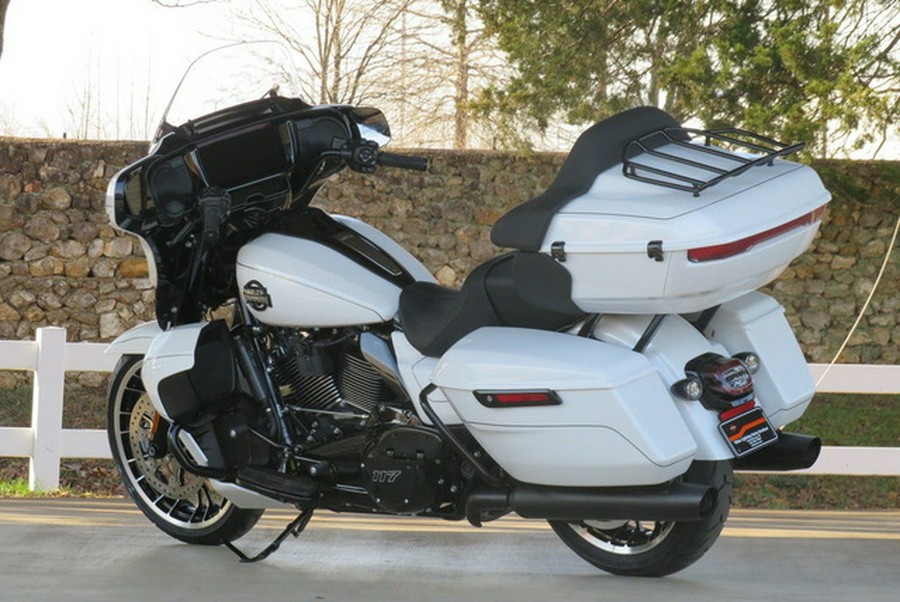 2026 Harley-Davidson FLHXL - Street Glide Limited