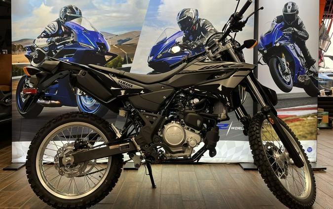 2026 Yamaha WR125R