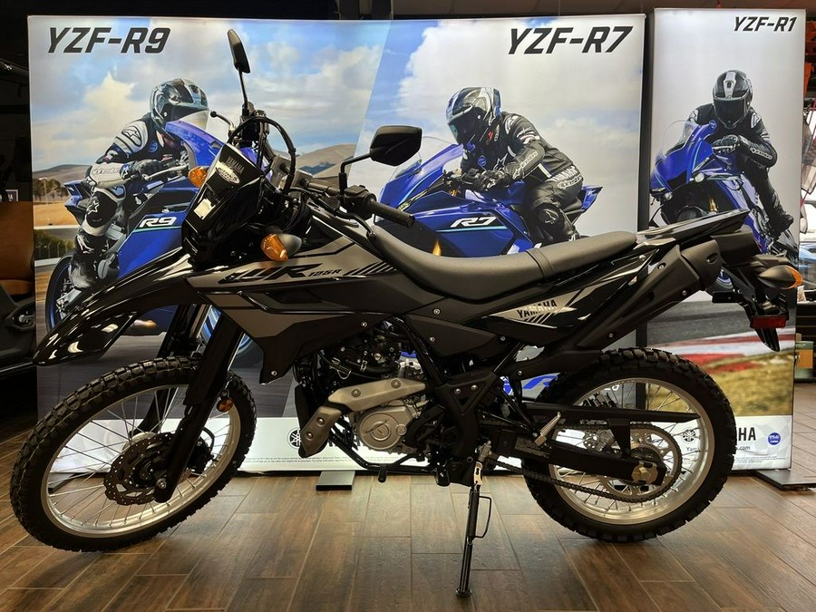 2026 Yamaha WR125R