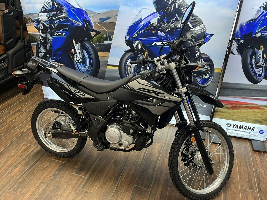 2026 Yamaha WR125R