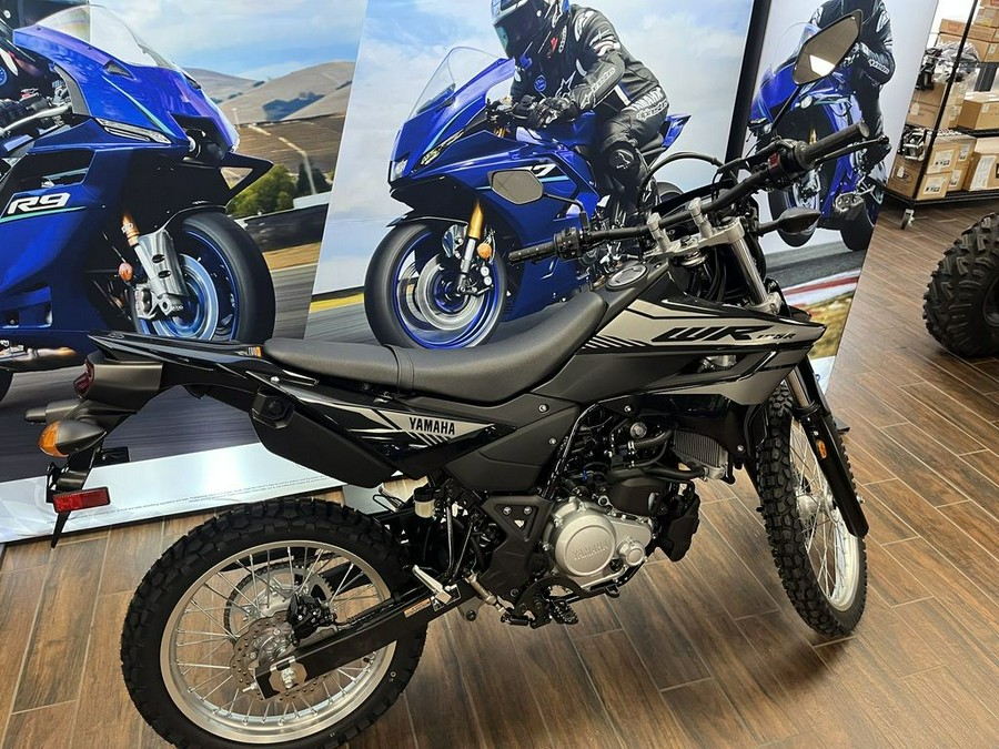 2026 Yamaha WR125R