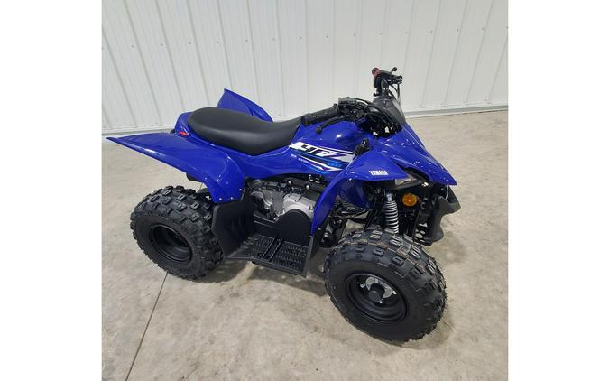 2026 Yamaha YFZ 50
