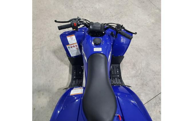 2026 Yamaha YFZ 50