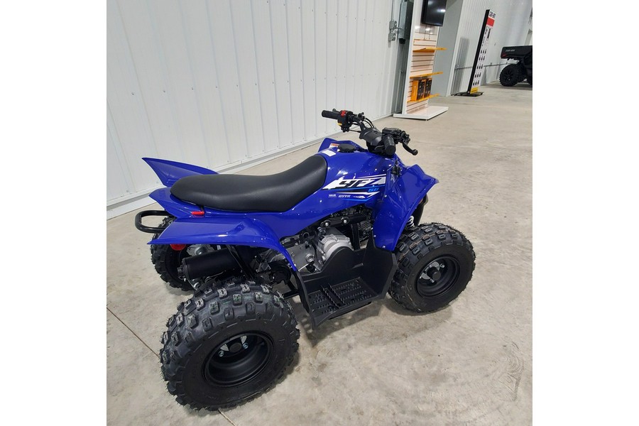 2026 Yamaha YFZ 50