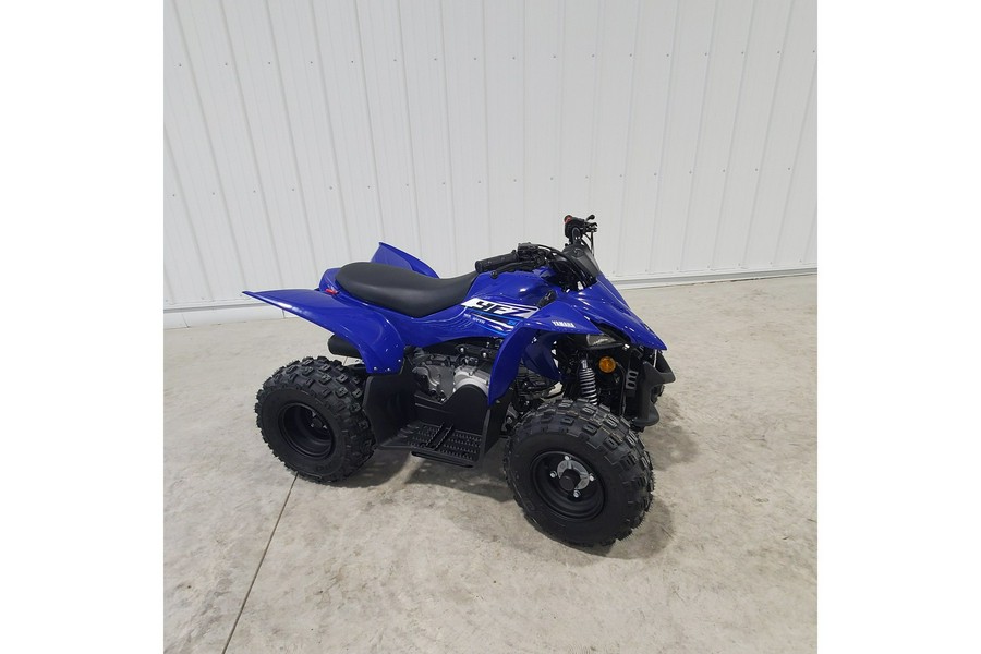 2026 Yamaha YFZ 50