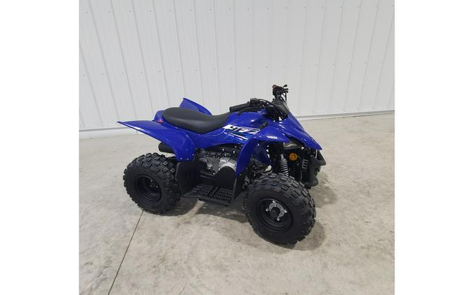 2026 Yamaha YFZ 50
