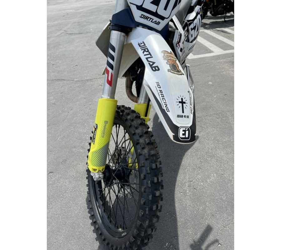 2023 Husqvarna FC 450