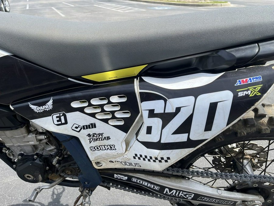2023 Husqvarna FC 450