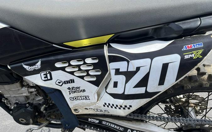 2023 Husqvarna FC 450