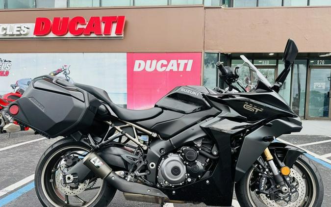 2024 Suzuki GSX-S 1000GT Plus