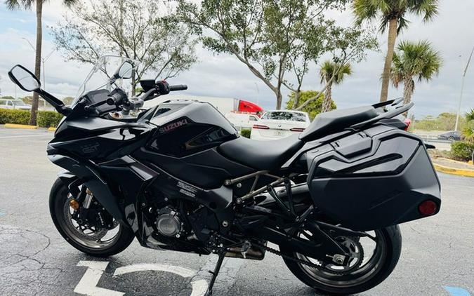 2024 Suzuki GSX-S 1000GT Plus