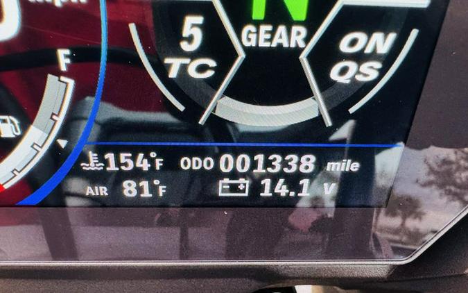 2024 Suzuki GSX-S 1000GT Plus