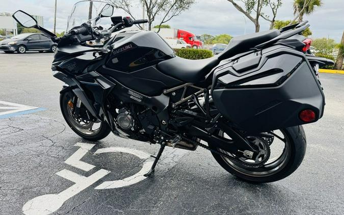 2024 Suzuki GSX-S 1000GT Plus