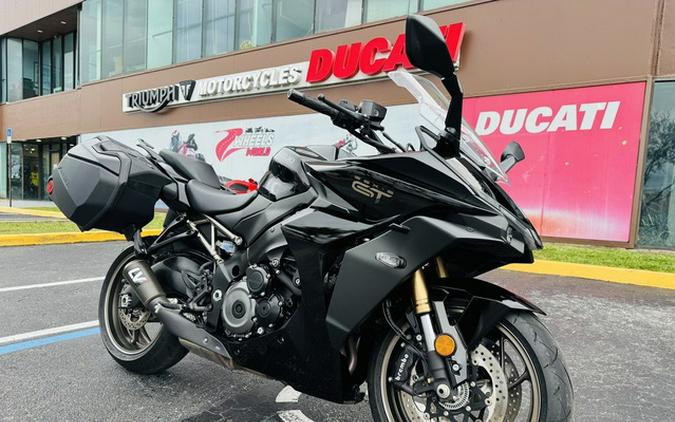 2024 Suzuki GSX-S 1000GT Plus