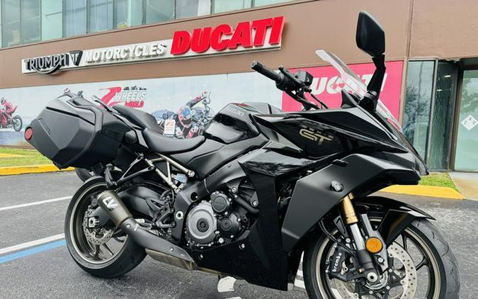 2024 Suzuki GSX-S 1000GT Plus