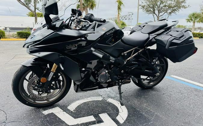2024 Suzuki GSX-S 1000GT Plus