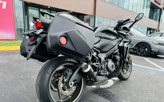 2024 Suzuki GSX-S 1000GT Plus