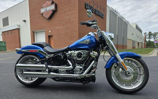 2025 Harley-Davidson® FLFB - Fat Boy®