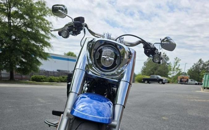 2025 Harley-Davidson® FLFB - Fat Boy®