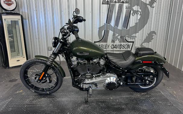 2026 Harley-Davidson STREET BOB