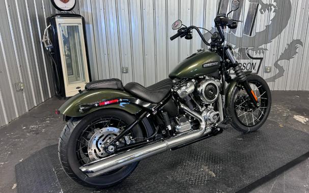 2026 Harley-Davidson STREET BOB