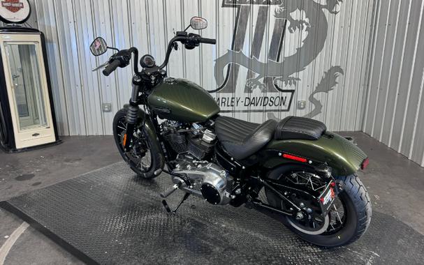 2026 Harley-Davidson STREET BOB